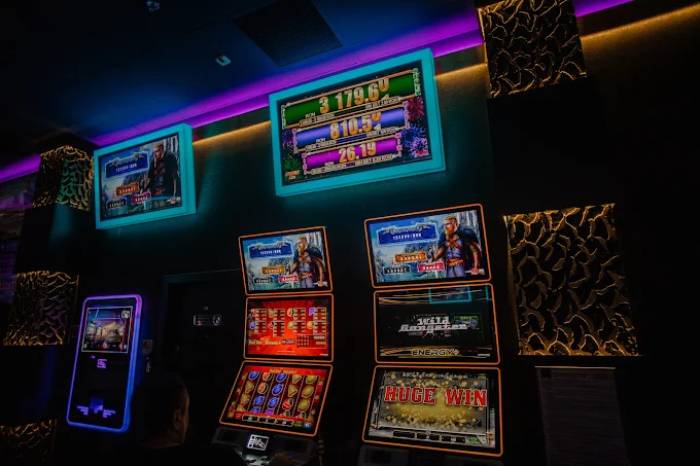 Las Vegas Games Muntişor, Codlea