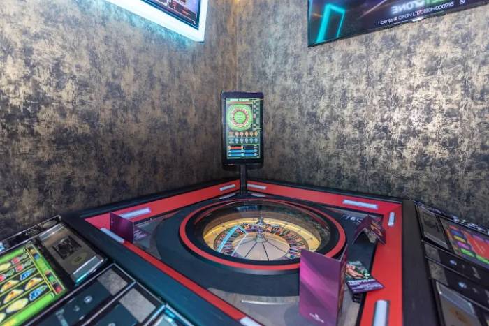 Las Vegas Games Muntişor, Codlea