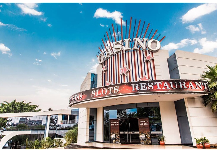 Hotel Casino Acaray