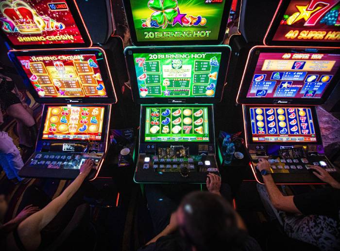 Las Vegas Games Șoseaua, București