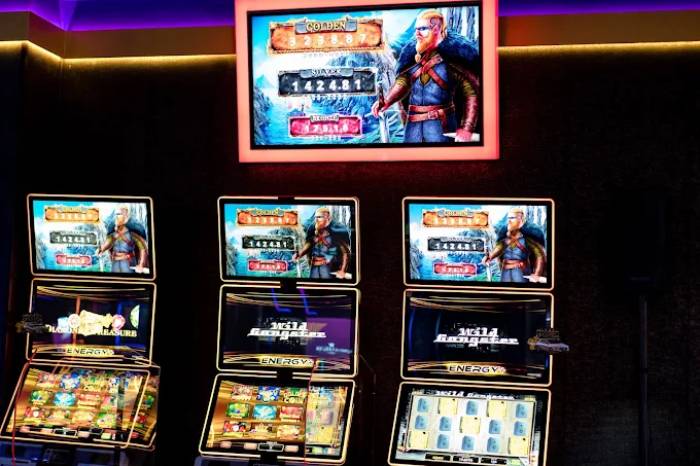 Las Vegas Games Leordeni, Popești