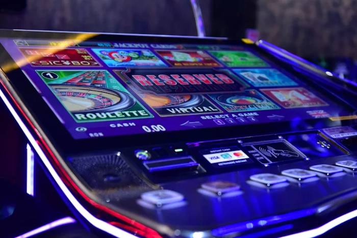 Las Vegas Games Calea Moşilor, Bucureşti