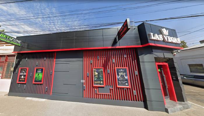 Las Vegas Games Principele Ferdinand, Râmnicu Sărat