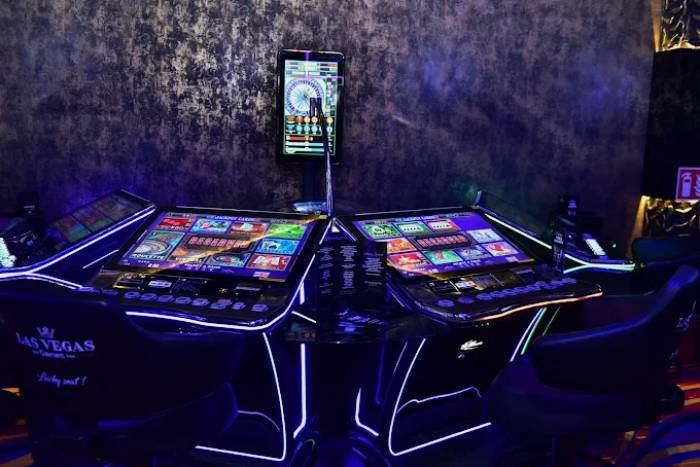 Las Vegas Games Calea Victoriei, Turda