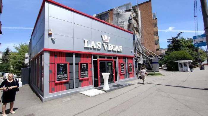 Las Vegas Games Nicolae Titulescu, Cluj-Napoca