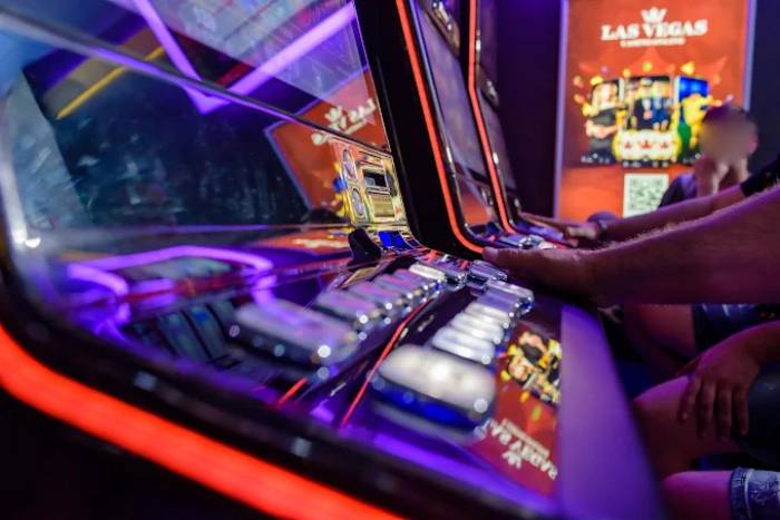 Las Vegas Games Complex Abator, Constanţa