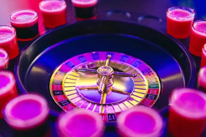 Las Vegas Games Mamaia, Constanţa