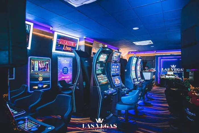 Las Vegas Games Brăilei, Galaţi