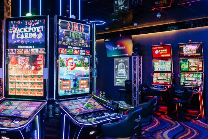 Las Vegas Games Bucuresti, Giurgiu