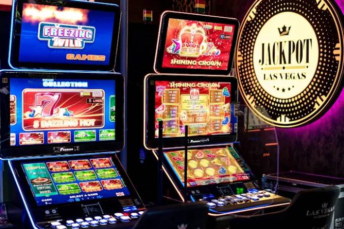 Las Vegas Games Ştefan cel Mare, Pașcani