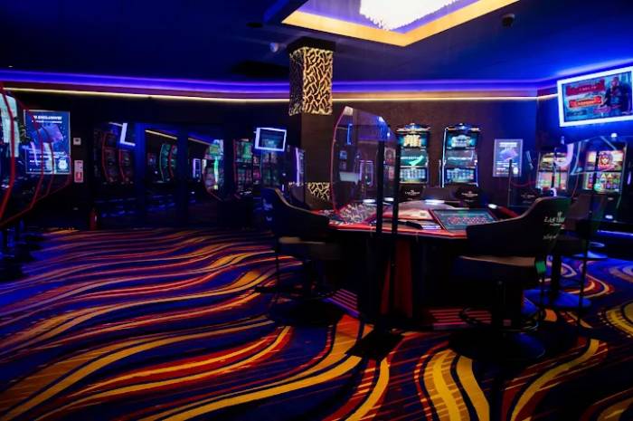 Las Vegas Games cel Bun, Iaşi