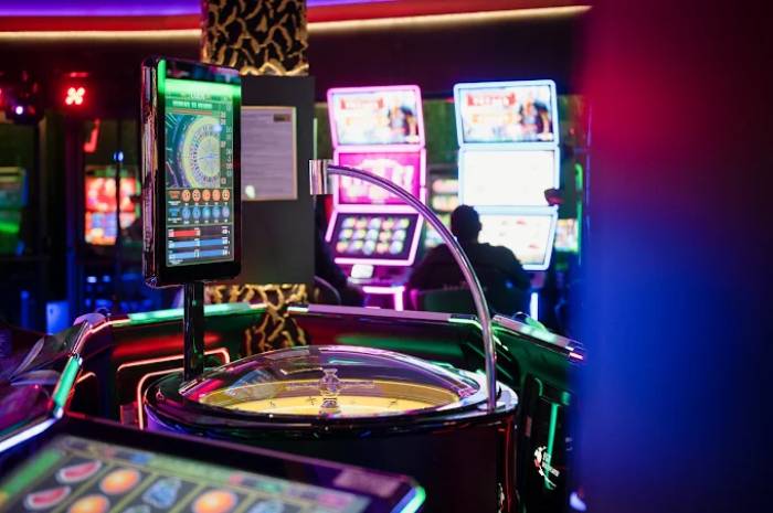 Las Vegas Games Dacia, Iaşi