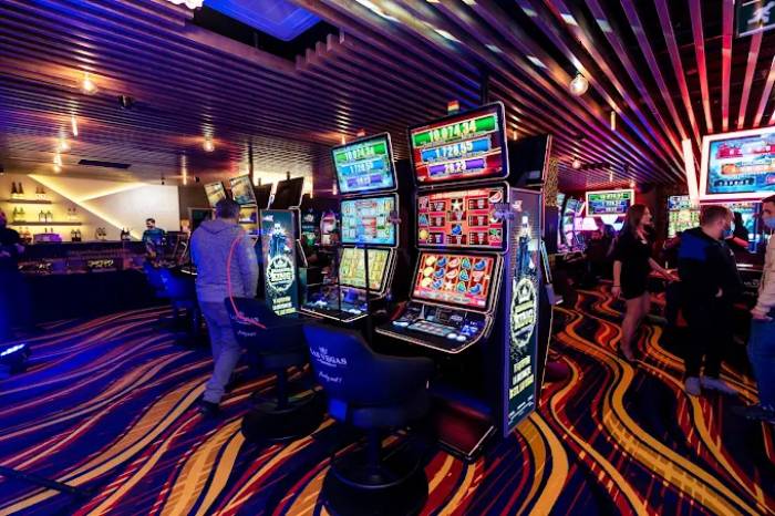 Las Vegas Games Transilvaniei, Baia Mare