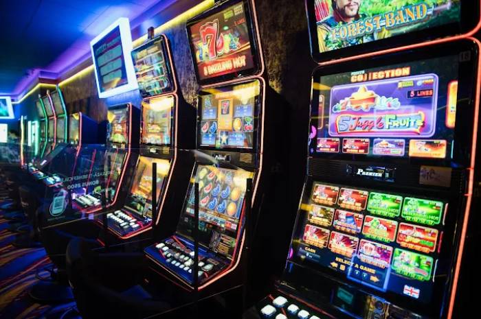 Las Vegas Games Unirii, Baia Mare