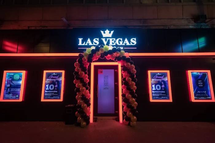 Las Vegas Games Decebal, Târgu Mureş