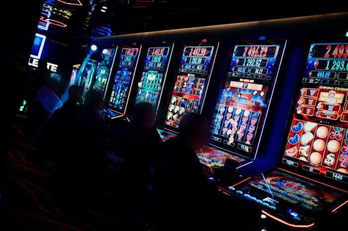 Las Vegas Games Bihorului, Sibiu