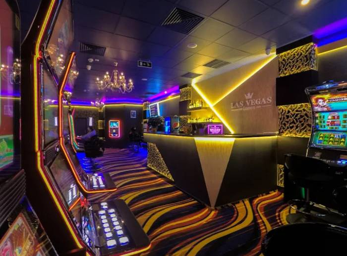 Las Vegas Games Mihai Viteazul, Sibiu