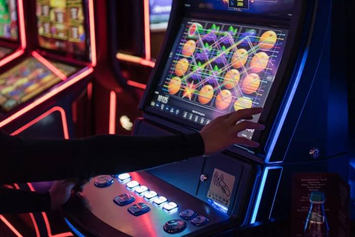 Las Vegas Games Mihai Viteazul, Sibiu