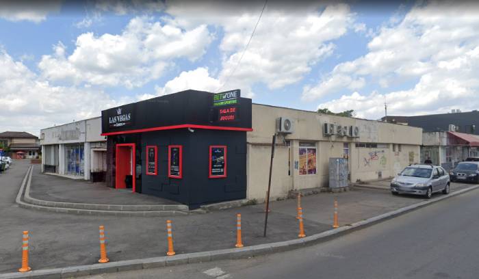 Las Vegas Games Calea Cernăuți, Vicovu de Sus