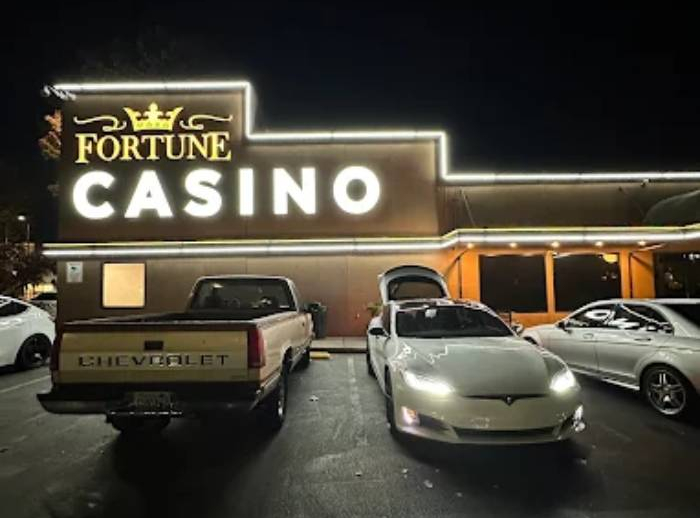 Fortune Casino, Renton