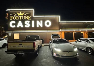 Casino Photo