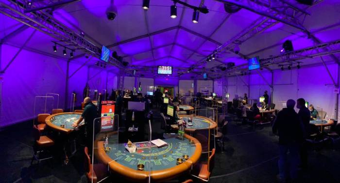 Fortune Casino, Renton