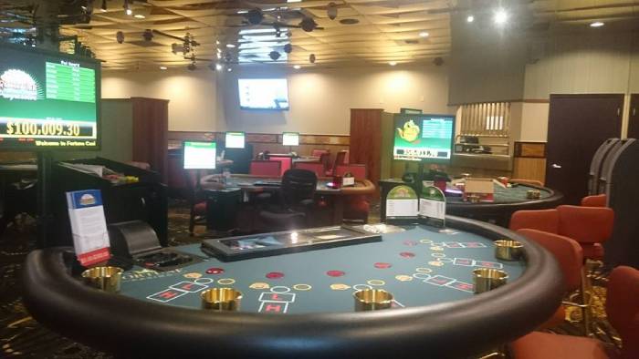 Fortune Casino, Renton