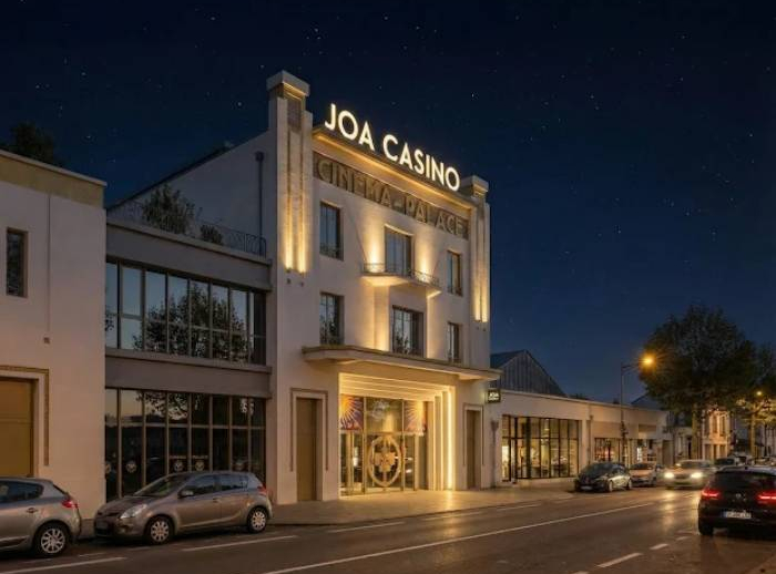 JOA Casino, Saumur
