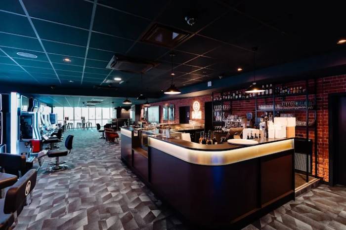 JOA Casino, Saumur