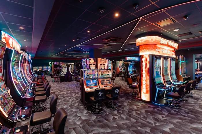 JOA Casino, Saumur
