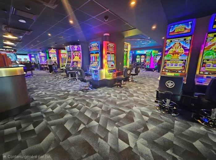 JOA Casino, Saumur
