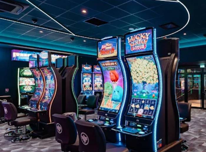 JOA Casino, Saumur