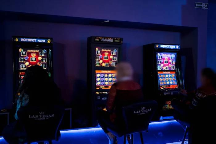 Las Vegas Games Calea Bucovinei, Câmpulung Moldovenesc