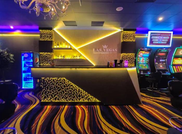 Las Vegas Games decembrie, Suceava