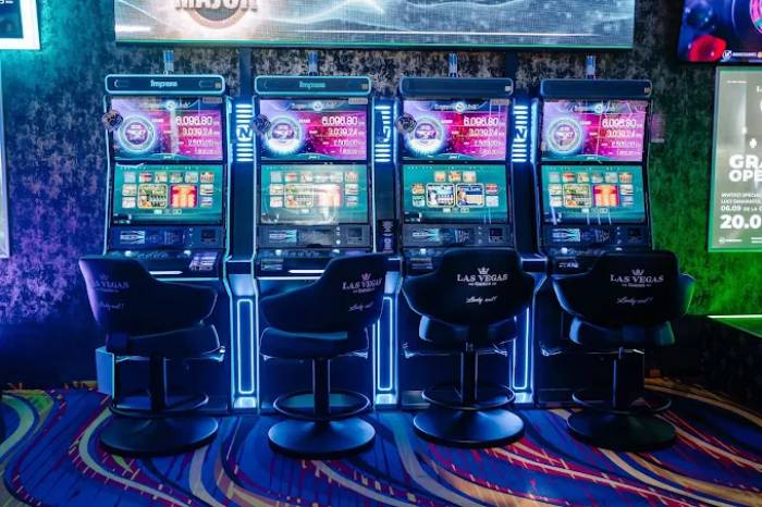 Las Vegas Games Constantin Brâncoveanu, Alexandria