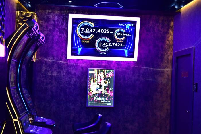 Las Vegas Games Calea Circumvalaţiunii, Timişoara