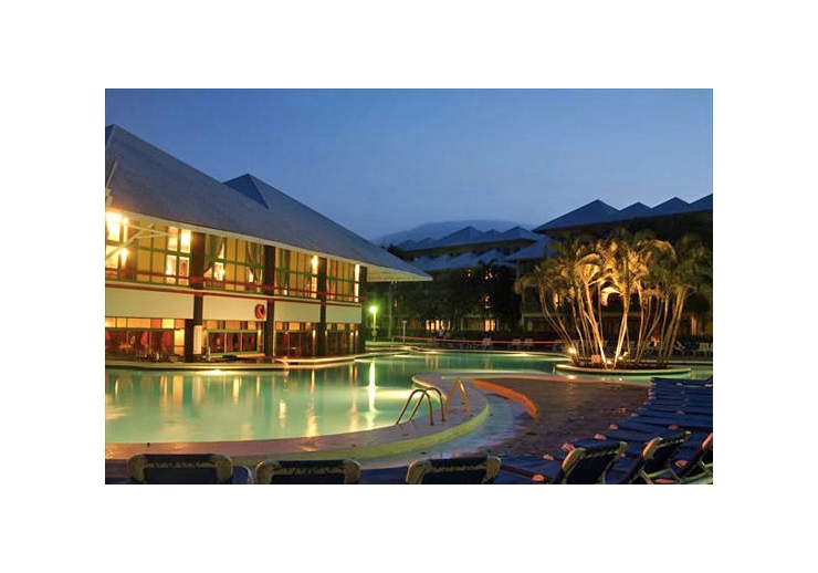 Playa Dorada Grand Paradise赌场酒店