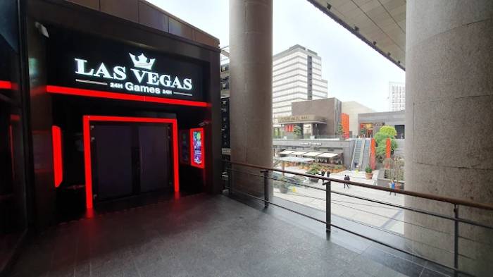 Las Vegas Games Calea Iulius Town, Timişoara