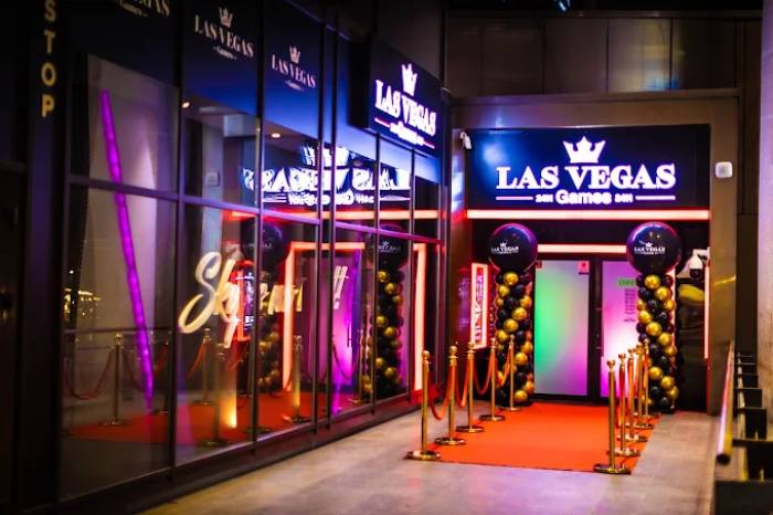 Las Vegas Games Calea Iulius Town, Timişoara