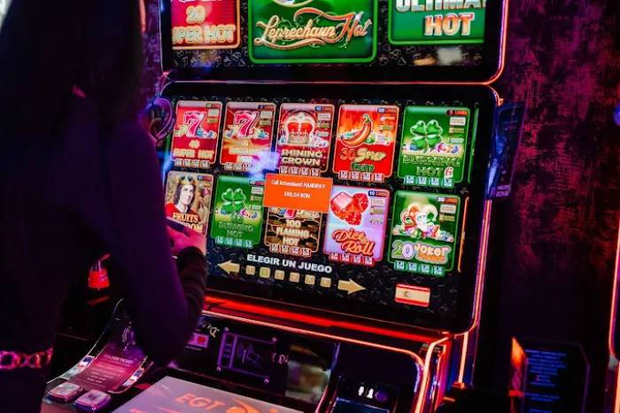 Las Vegas Games Unirii, Focșani