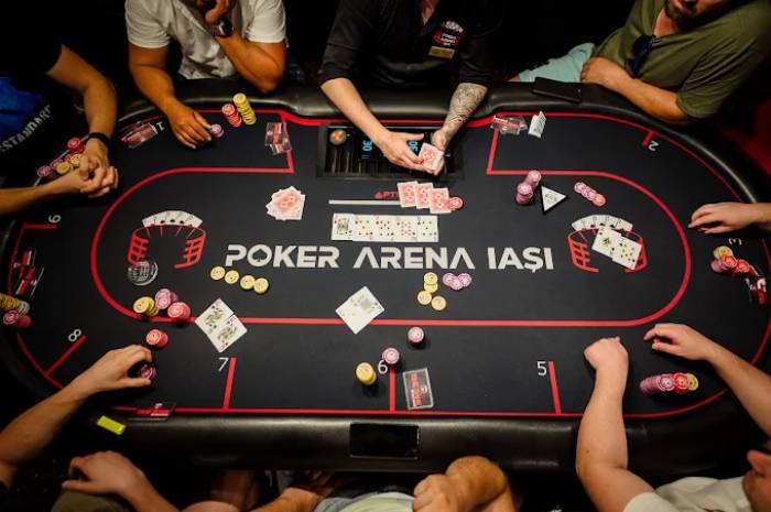 Poker Arena Iași