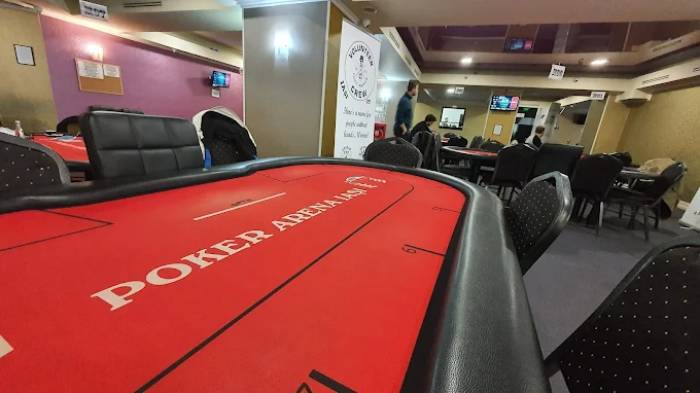 Poker Arena Iași