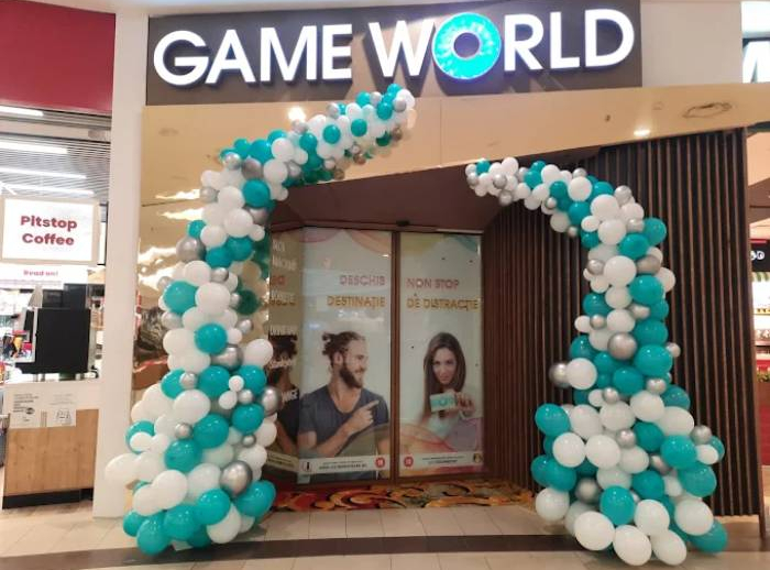 Game World Vivo, Constanta