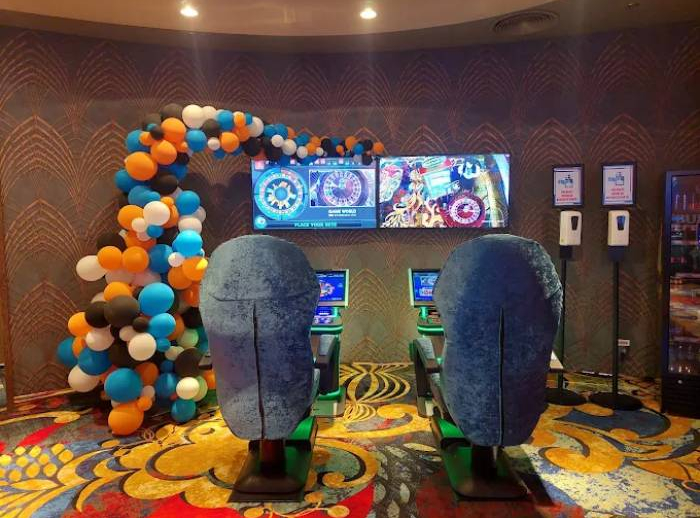 Game World Vivo, Constanta