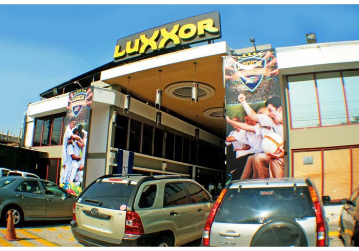 Luxxor Casino San Pedro Sula