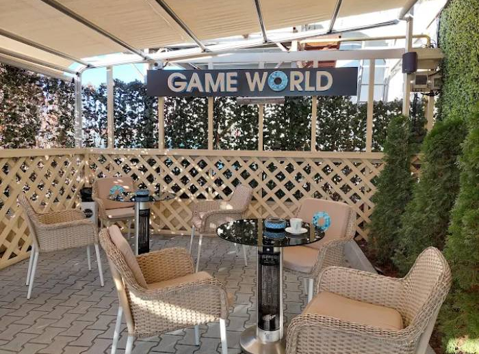 Game World Alba Mall, Alba Iulia