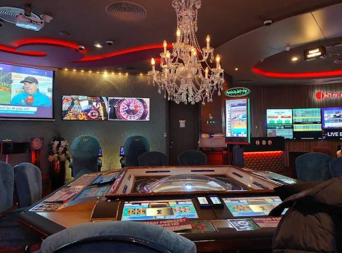 Game World Alba Mall, Alba Iulia