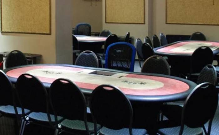 Play GG Poker Room, Bucharest