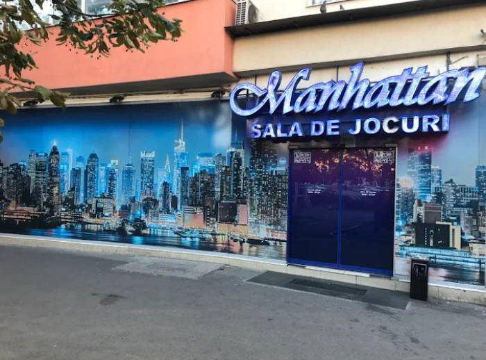 Manhattan Game Room, Șoseaua Ștefan, București