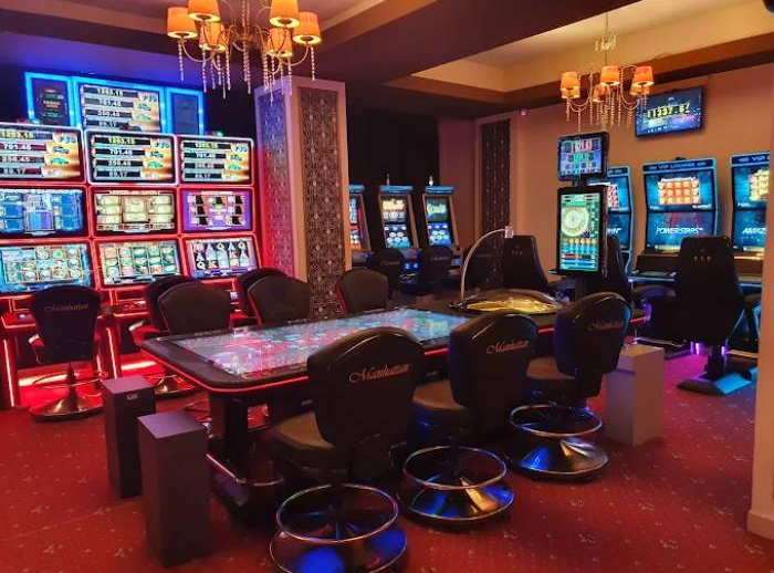 Manhattan Game Room, Șoseaua Ștefan, București